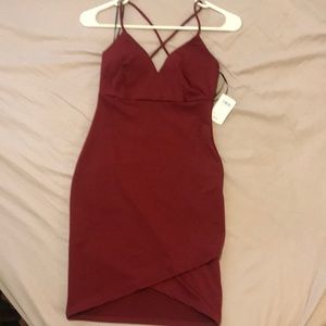Valentine’s Day Mini Dress